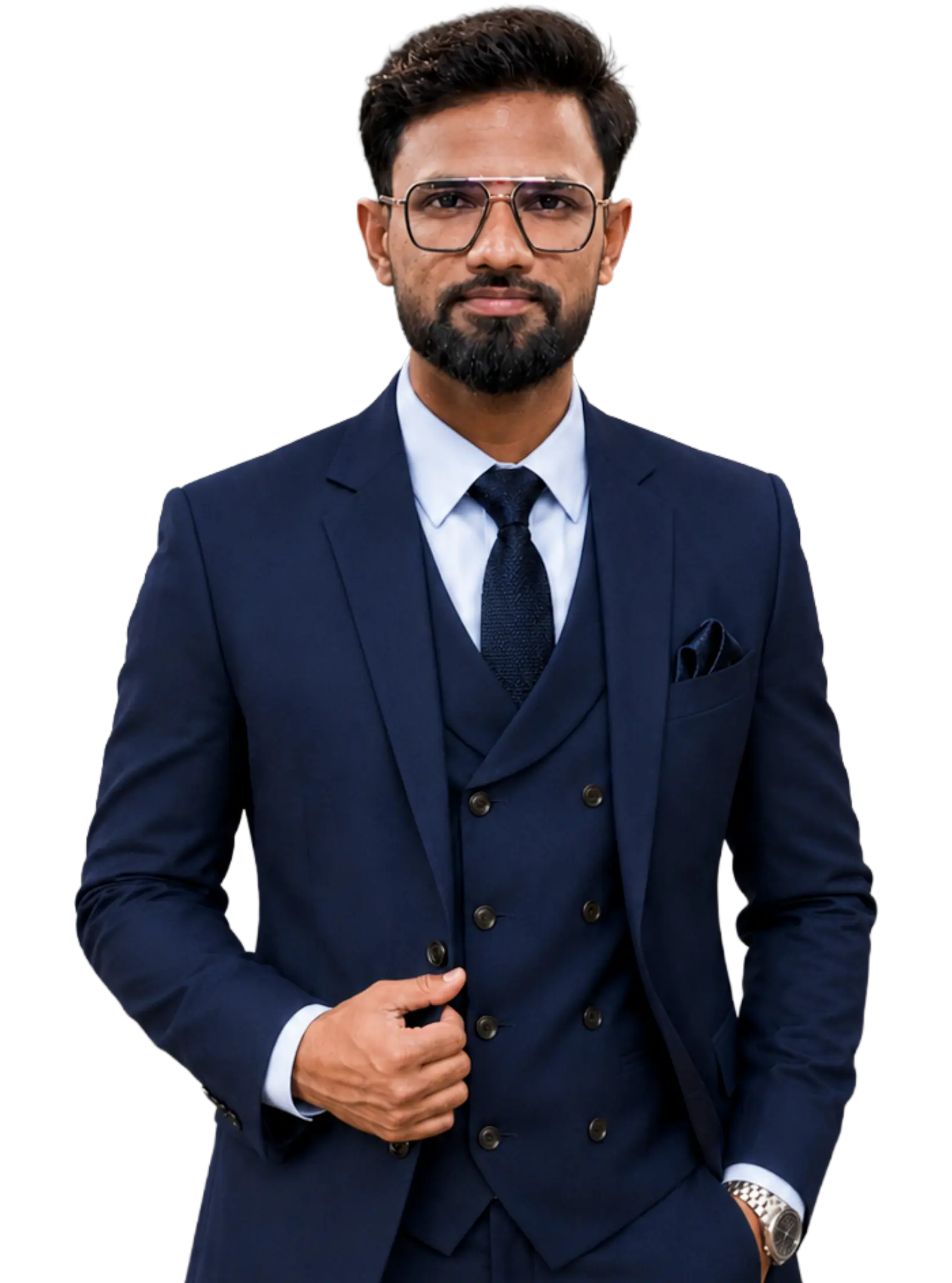 Owais Abdullah - AI Agent Architect & Web Application Engineer